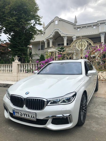 Perarin Khodro car rental in Tehran