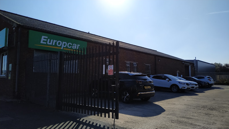Europcar Chester – Chester