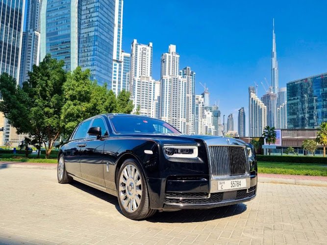 Noir Car Rental car rental in Dubai
