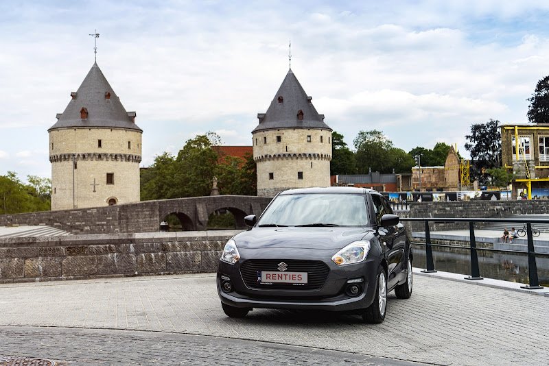 Renties autoverhuur Kortrijk rental in Kortrijk