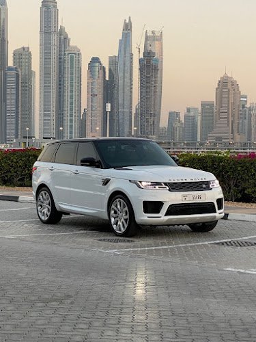 Super Luxury Car Rental, Dubai car rental in Dubai