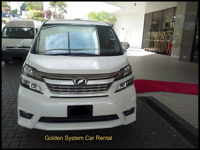Golden System Car Rental &amp; Tours Sdn. Bhd. Office rental in Kuching