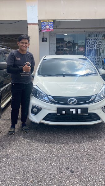 Kereta Sewa Mutiara Gelang Patah rental in Johor Bahru