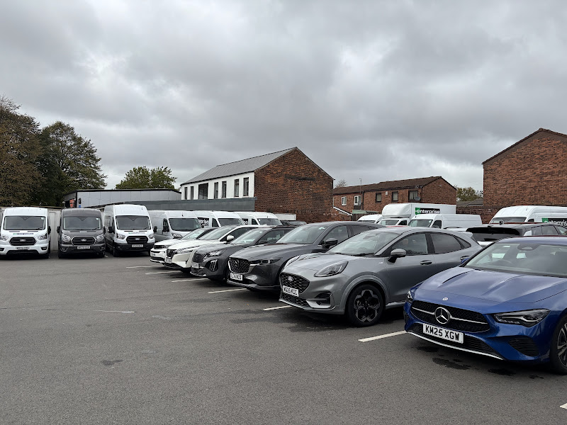 Enterprise Car & Van Hire - Preston – Preston