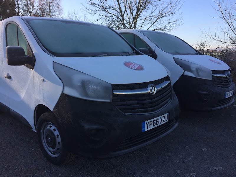 Robinson Goss Car Van and Minibus Hire