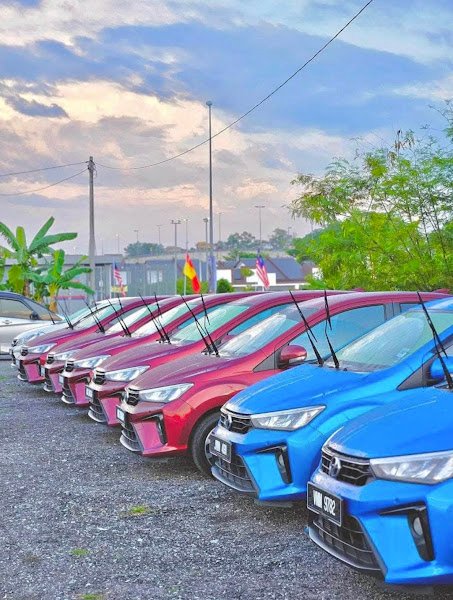 Car rental Johor Bahru rental in Johor Bahru