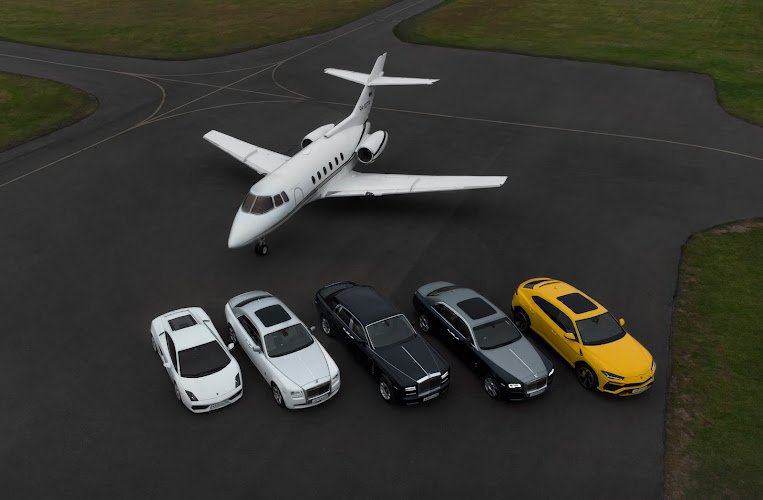 Alliance Rental car rental in Moscow