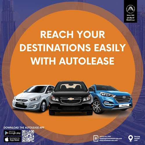 Autolease Rent A Car car rental in Dubai