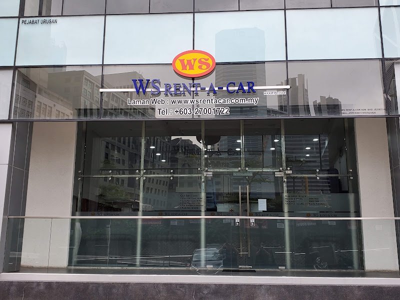 WS Rent-A-Car Sdn. Bhd. rental in Kuala Lumpur