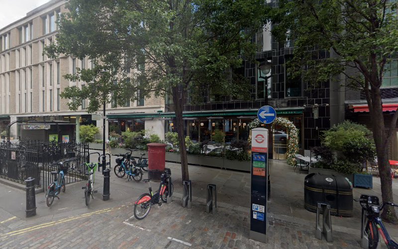 Soho Cabs – London