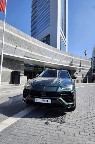 Xbeast Rent A Car - Dubai car rental in Dubai