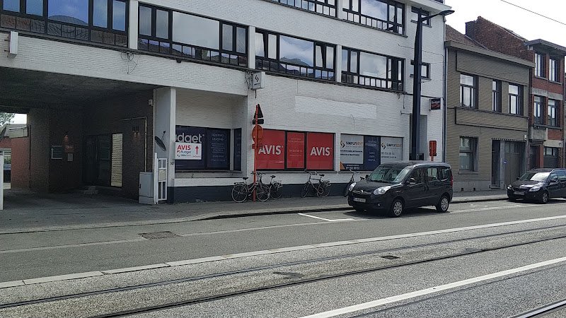 Avis Budget Group Rent-A-Car car rental in Ghent