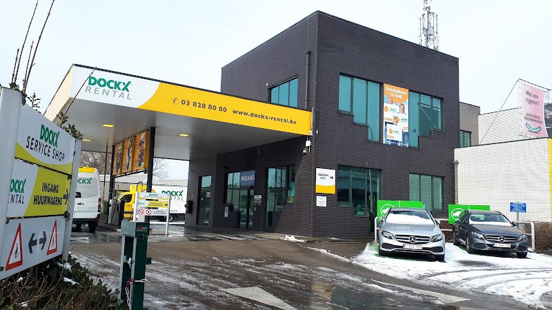 Dockx Service Shop Antwerpen rental in Antwerp