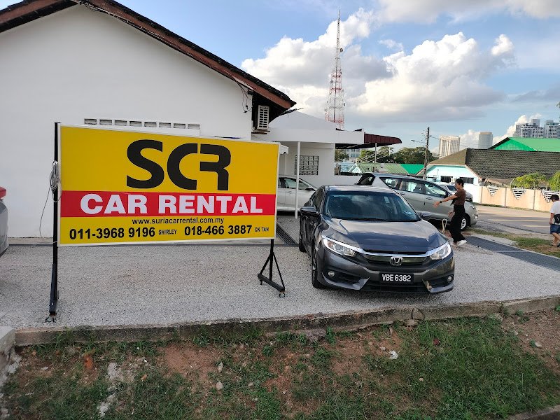 Suria Car Rental Johor rental in Johor Bahru
