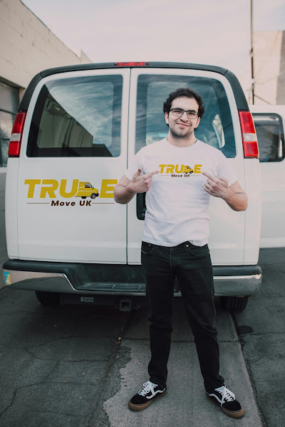 True Move UK - Man with a Van and Moving Company Nottingham – Nottingham