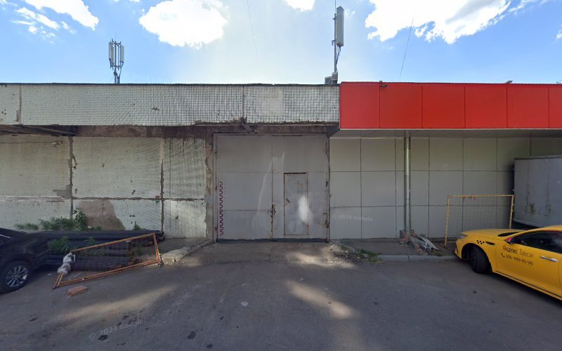 Transmira car rental in Moscow