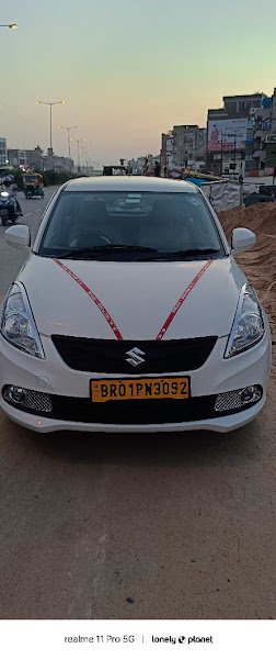 Cab service Muzaffarpur rental in Pakari