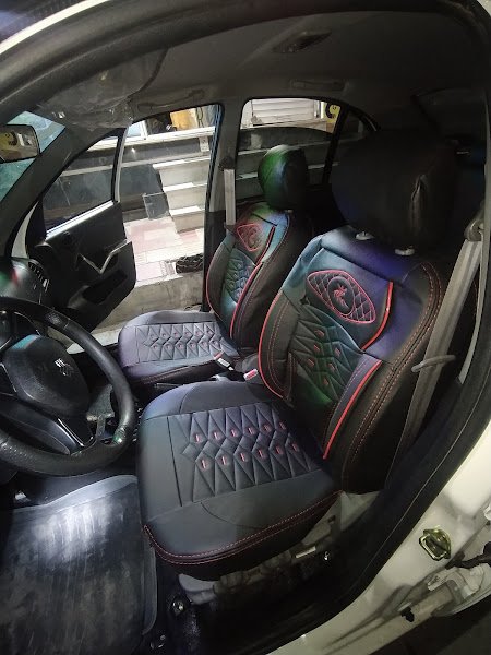 صندلی اتومبیل محمد rental in Qods