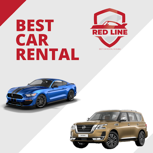 Red line Rent a Car AL Nahda car rental in Dubai