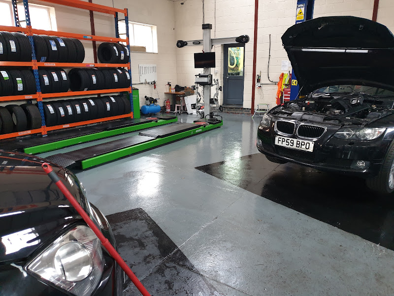 FBN Taxi Rental LTD – Nottingham