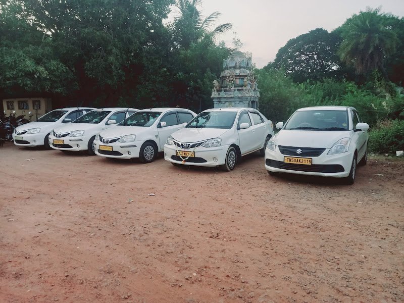 Dream Transit Tour's And Travels car rental in Thiruvarur