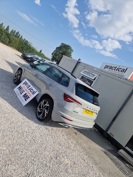 Practical Car &amp; Van Rental Wrexham