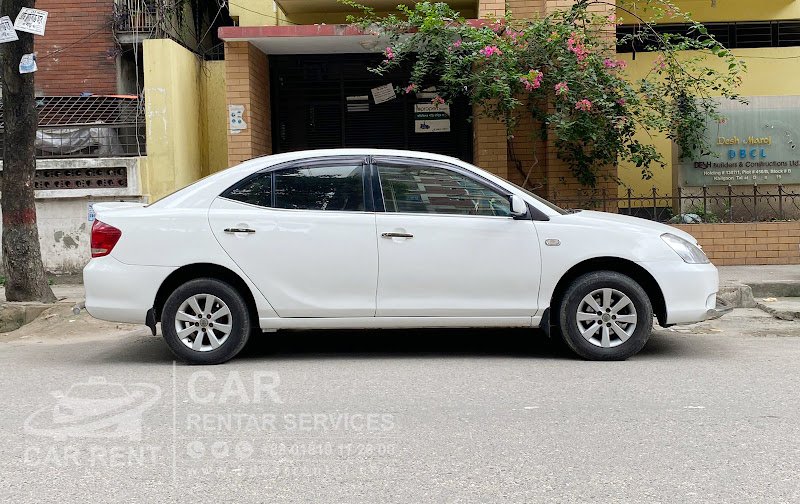 Wheelscape Car Rental Service rental in Dhaka