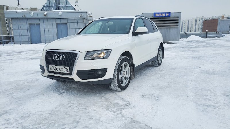 Prokat Avtomobiley - Olfoyu car rental in Moscow