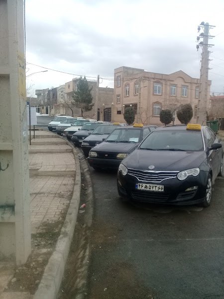 تاکسی سرویس چشمه rental in اصفهان