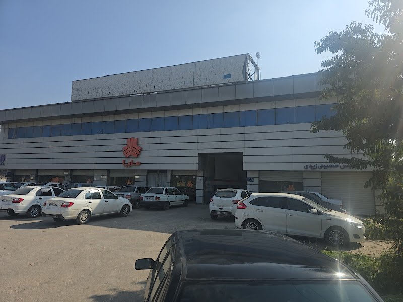 نمایندگی سایپا سید عباس حسینی زیدی rental in Badeleh