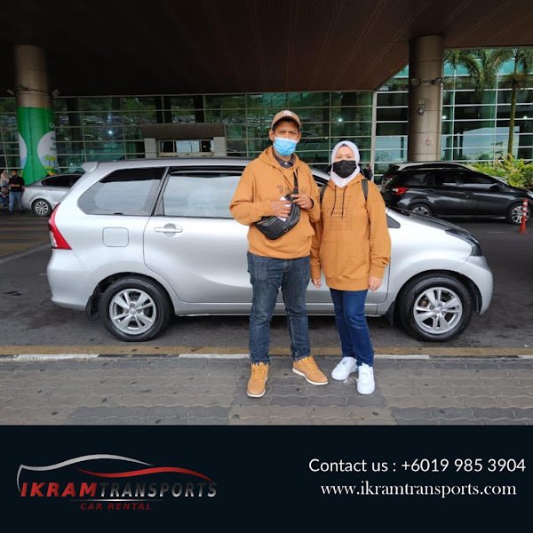 Kereta Sewa Kuching - ikramtransports rental in Kuching