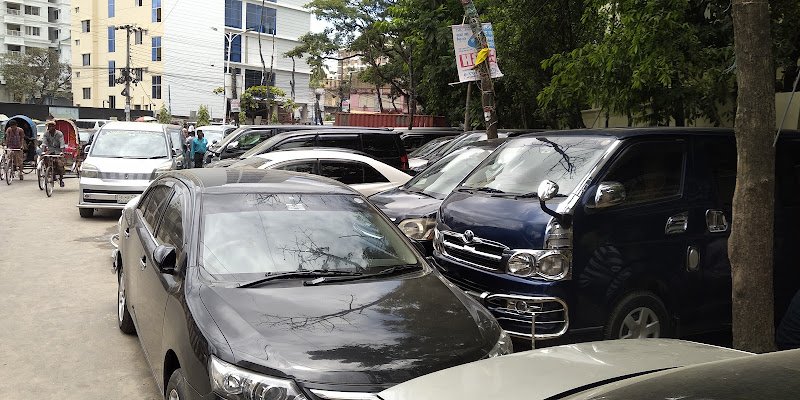 Fahima Rent A Car Chittagong rental in Chattogram