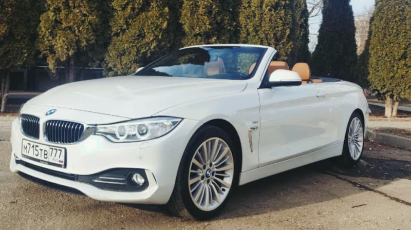 Cabrio-Life.ru car rental in Moscow