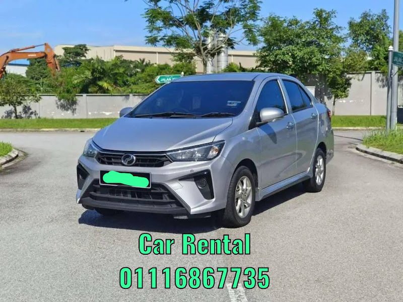 Leo Car Rental rental in Kuching