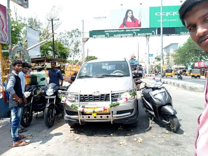 Sri Jayanthi Travel &amp; Tourism rental in Vellore, Nelvoy