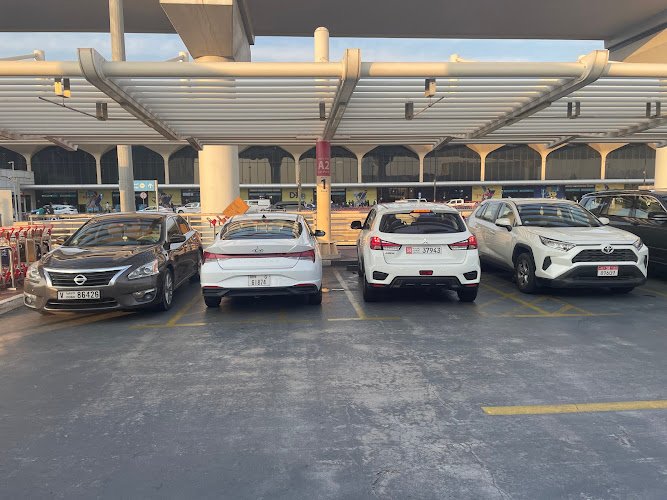 Autostrad Rent A Car, Dubai International Airport - Terminal 1 Arrival car rental in Dubai