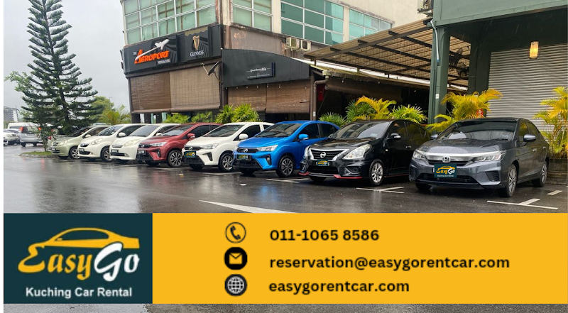 Kuching Car Rental ‖ easygorentcar.com rental in Kuching