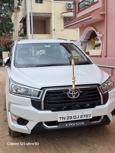 Om Sakthi Travels rental in Vellore