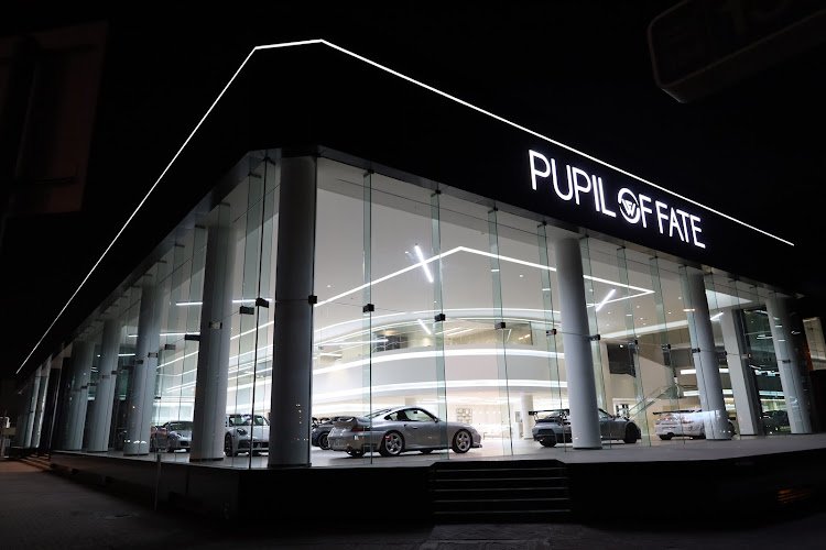 POF Rental - Luxury & Supercar Rental in Dubai, UAE car rental in Dubai
