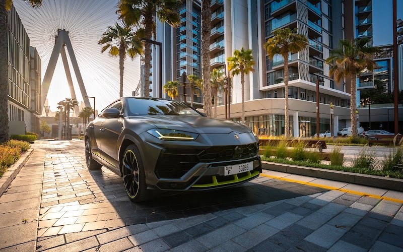 Performance One Car rental LLC car rental in Dubai