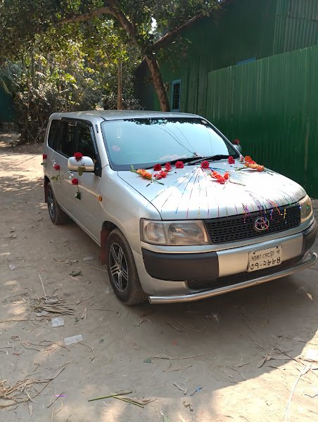 ফারুক রেন্ট-এ-কার -আদাবাড়ী rental in Adabary