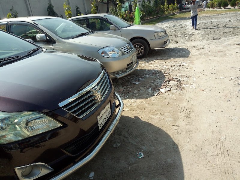 Haque Rent A Car in Dhaka rental in Dhaka