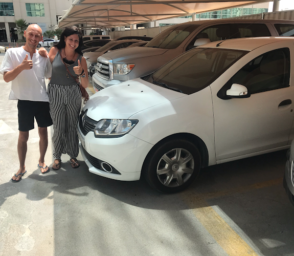 Al Qamar Rent A Car car rental in Dubai