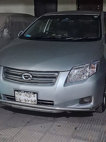 Car rental service rental in Dhaka