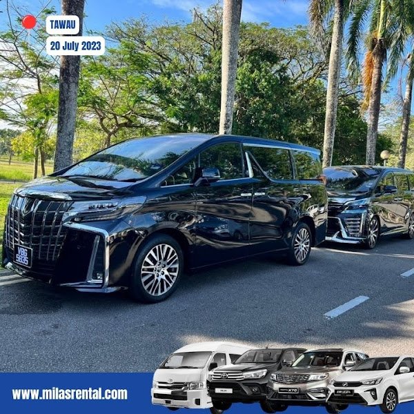 Milas Rental | Car Rental &amp; Leasing Kota Kinabalu rental in Kota Kinabalu