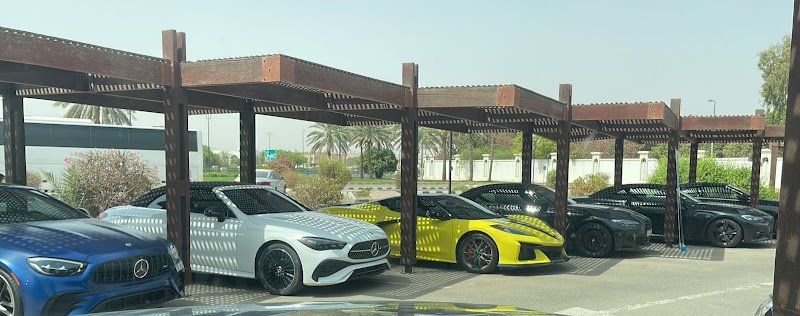 AOZ LUXURY RENT A CAR L.L.C car rental in Dubai