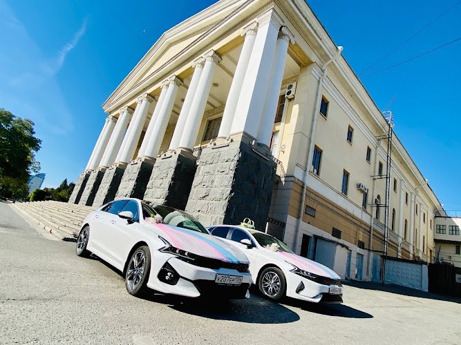 Свадебный кортеж Love-avto34 car rental in Volgograd Oblast