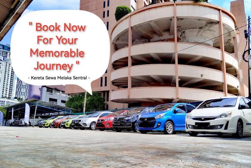 Kereta Sewa Melaka Sentral rental in Malacca