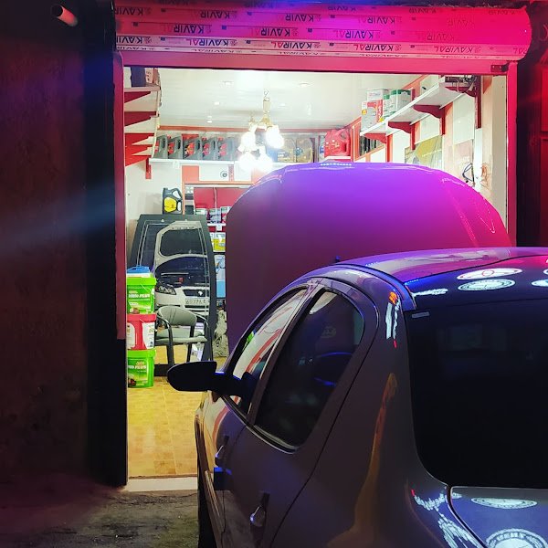 تعویض روغن طاها rental in Kerman