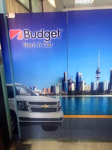 Budget Rent A Car rental in Kuwait City